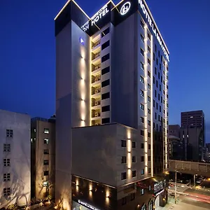 酒店 我的夜晚旅馆 釜山