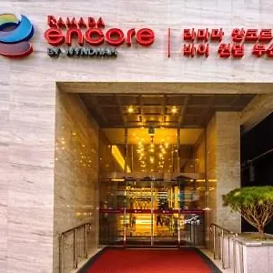 Ramada Encore By Wyndham Station Hotel Busan