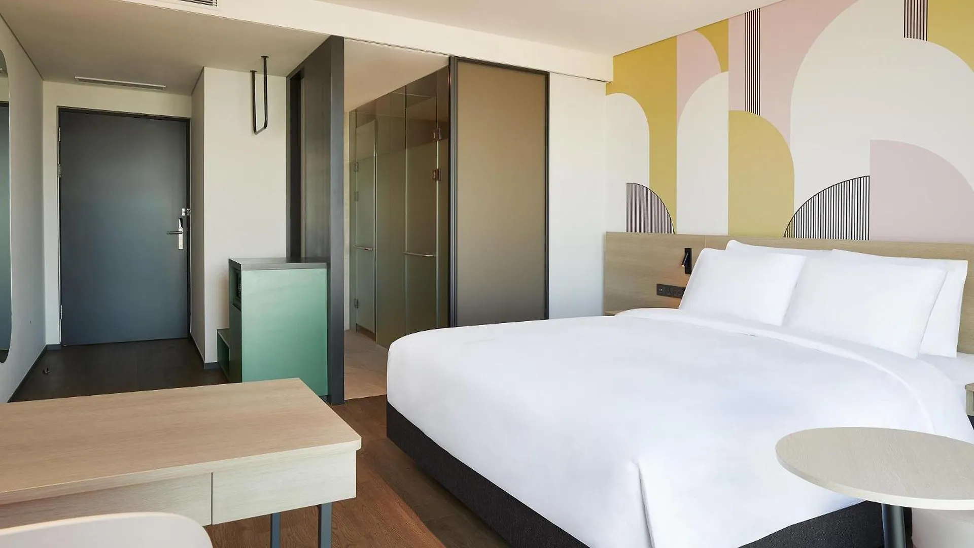 ホテル Ibis Styles Ambassador Incheon Airport T2