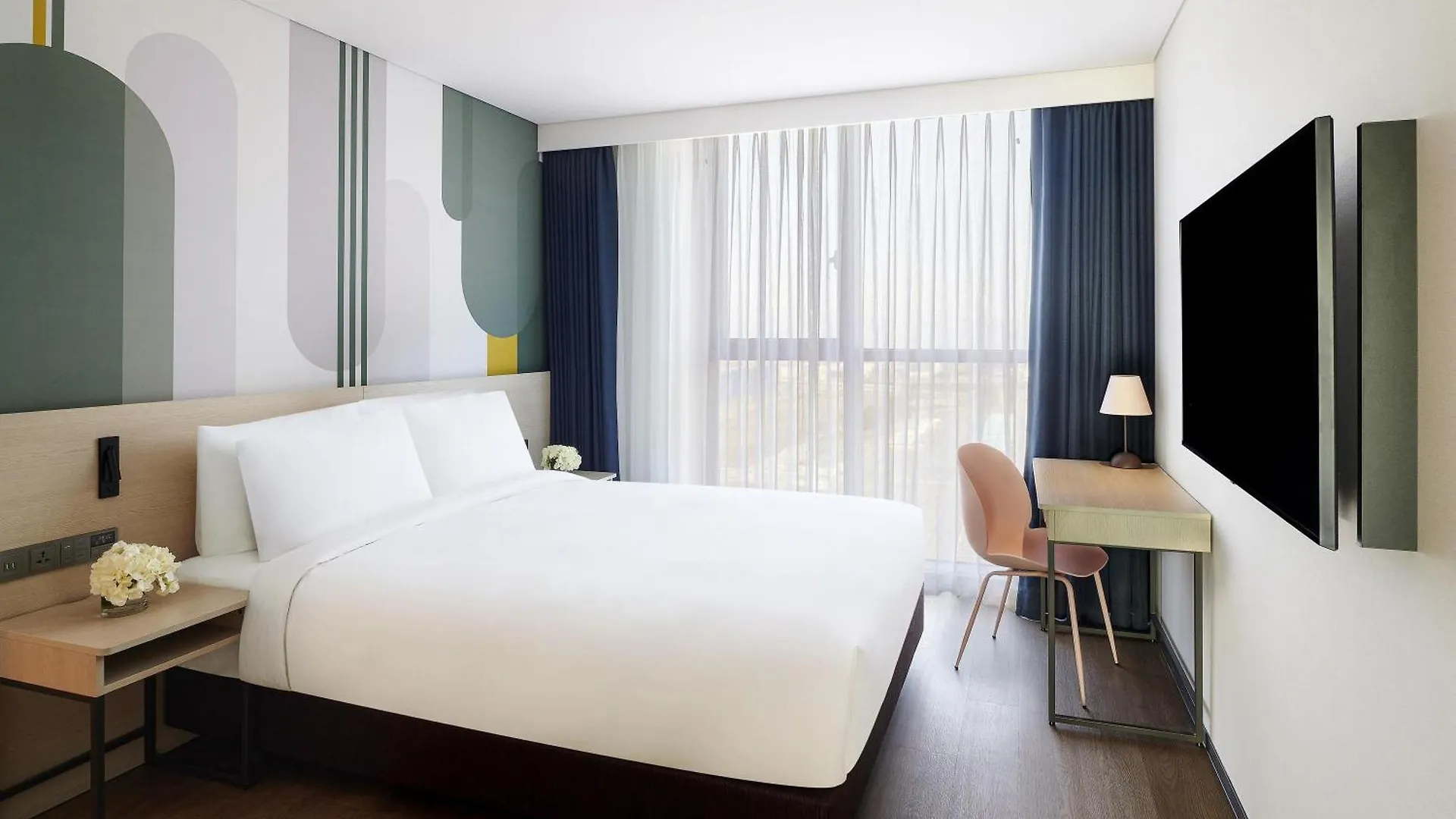 ホテル Ibis Styles Ambassador Incheon Airport T2
