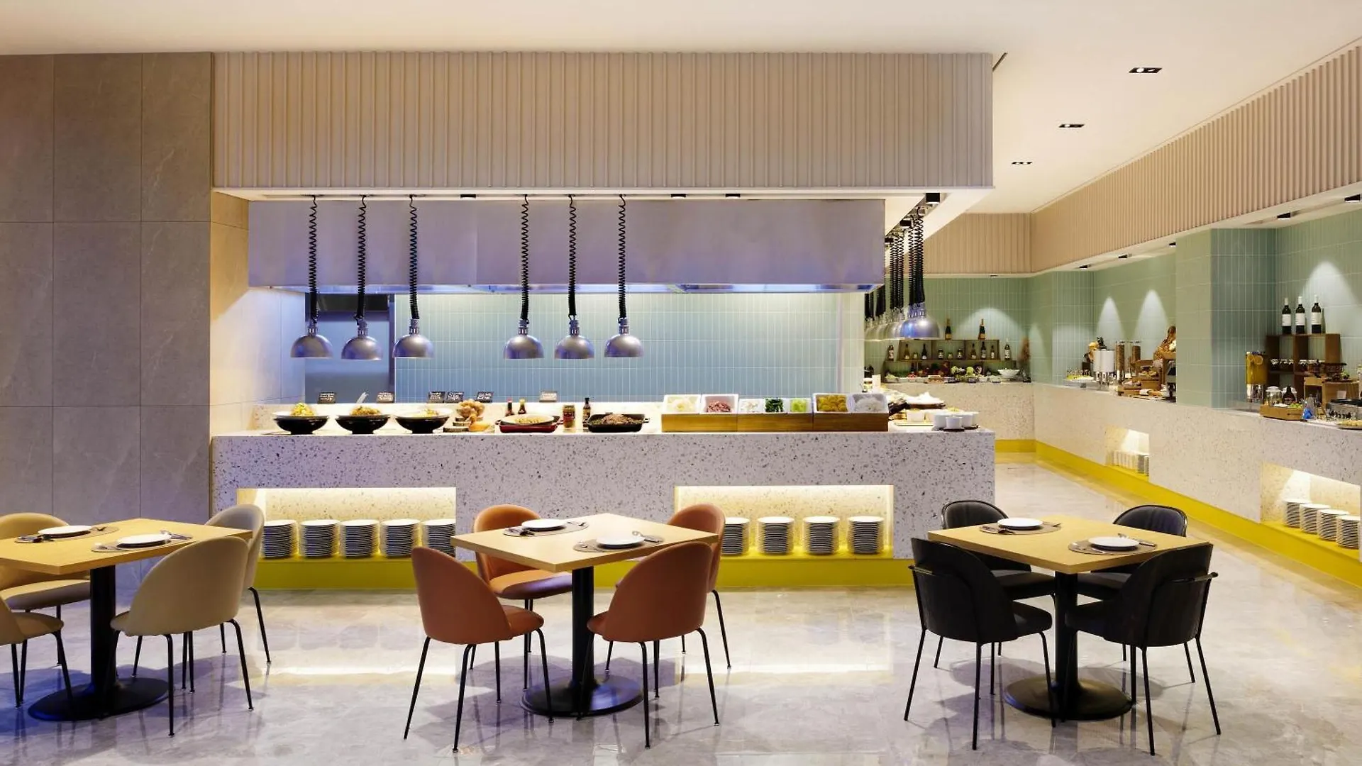 ホテル Ibis Styles Ambassador Incheon Airport T2