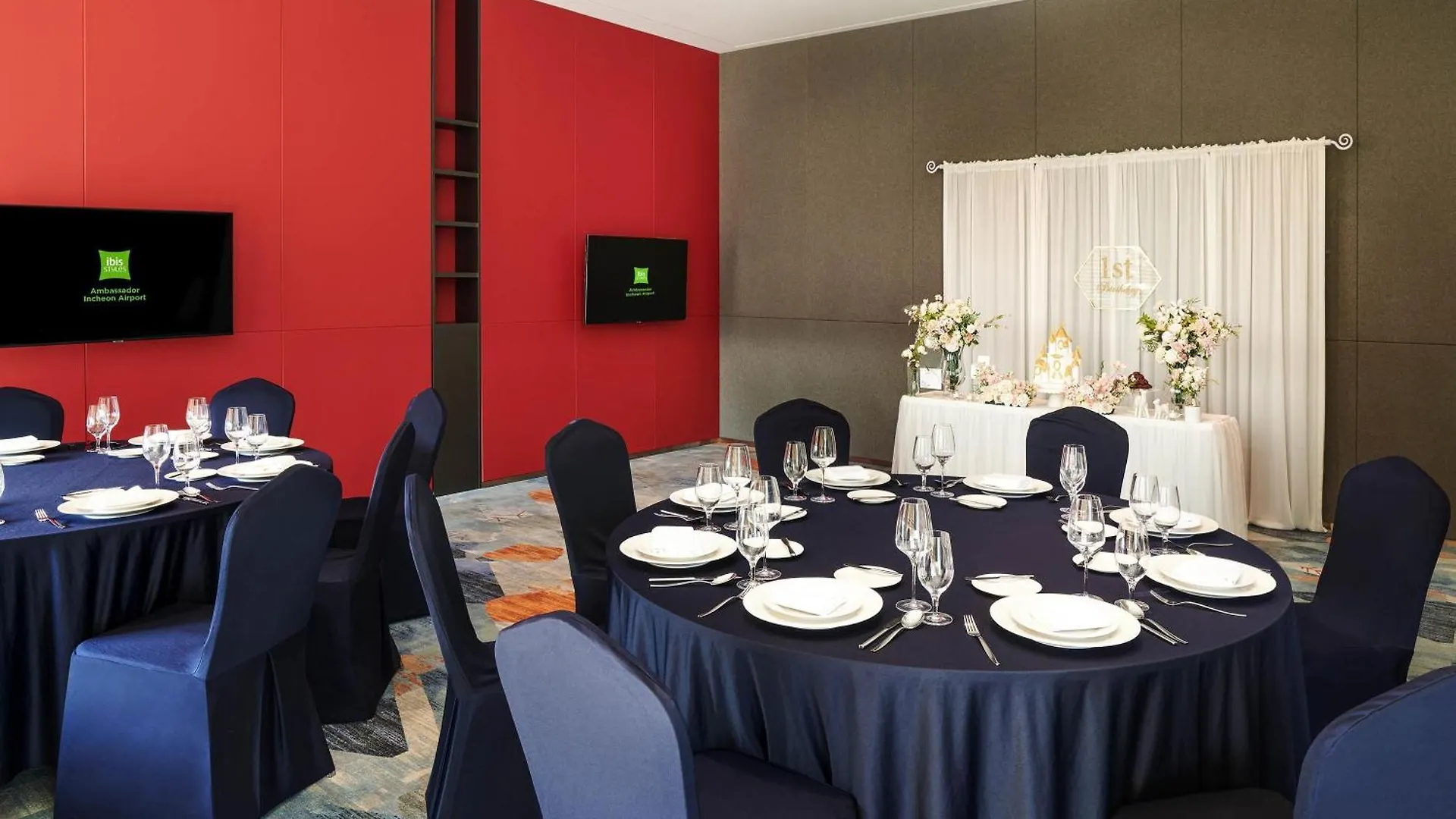 ホテル Ibis Styles Ambassador Incheon Airport T2