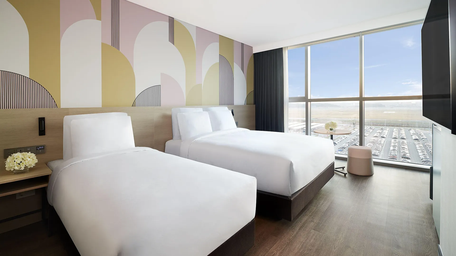 ホテル Ibis Styles Ambassador Incheon Airport T2