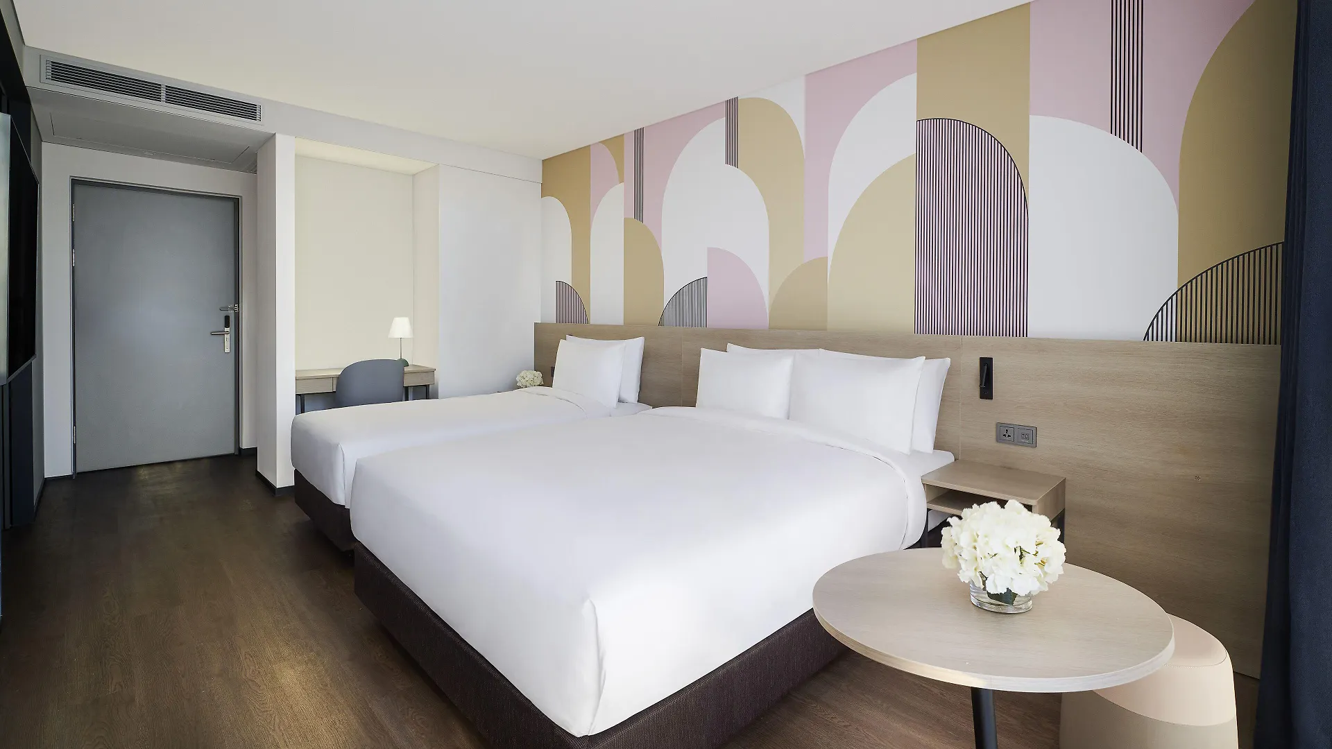 ホテル Ibis Styles Ambassador Incheon Airport T2 4*,