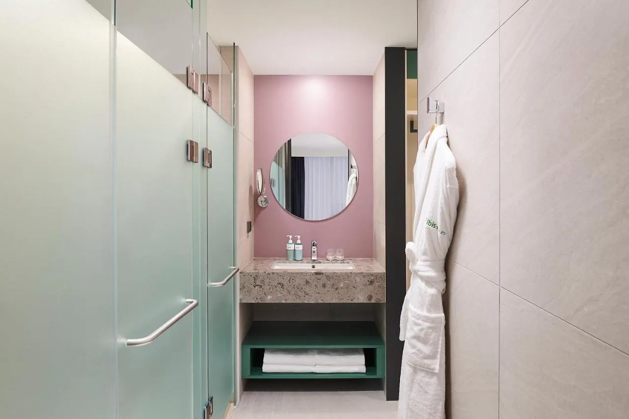 ホテル Ibis Styles Ambassador Incheon Airport T2 4*,  韓国