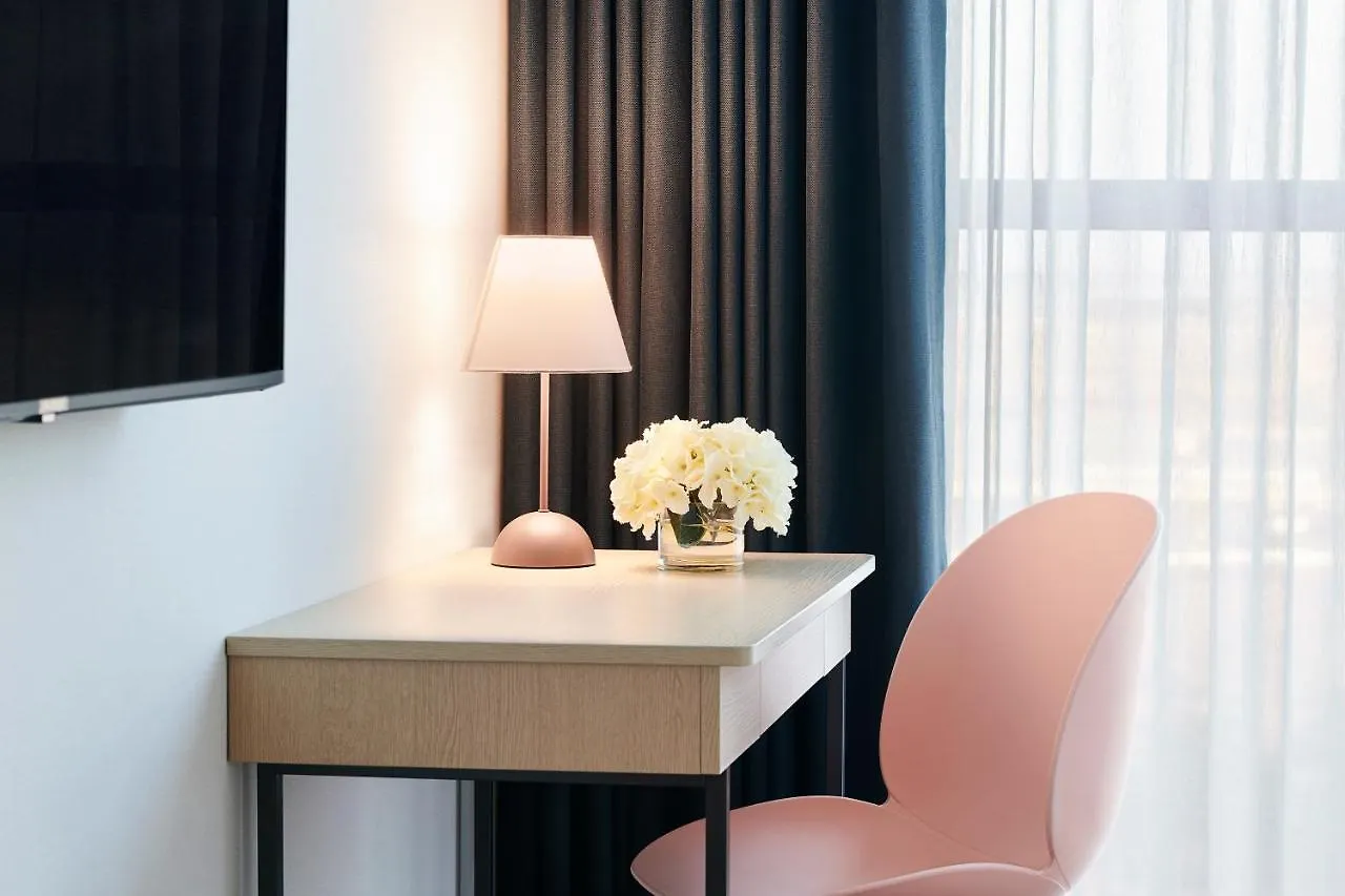 ホテル Ibis Styles Ambassador Incheon Airport T2