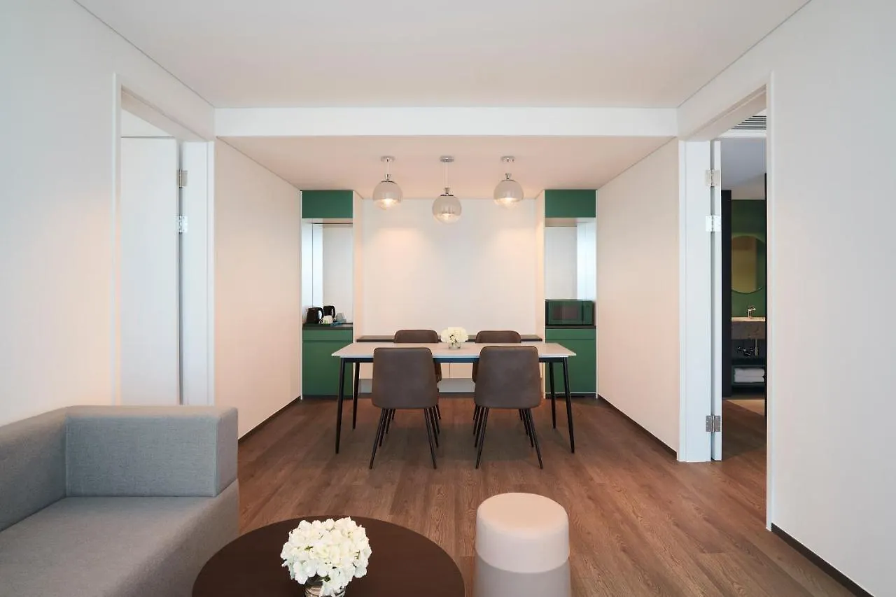 ホテル Ibis Styles Ambassador Incheon Airport T2 4*,  韓国