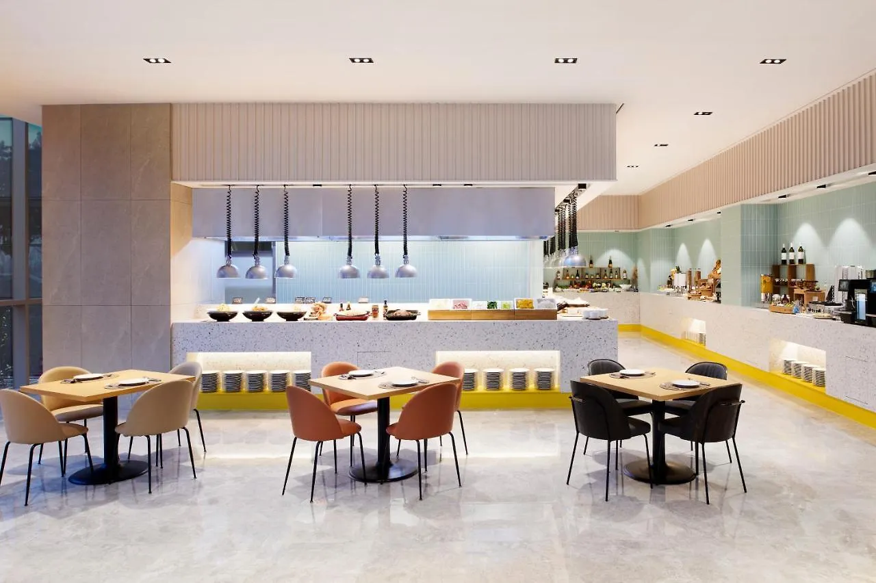 ホテル Ibis Styles Ambassador Incheon Airport T2