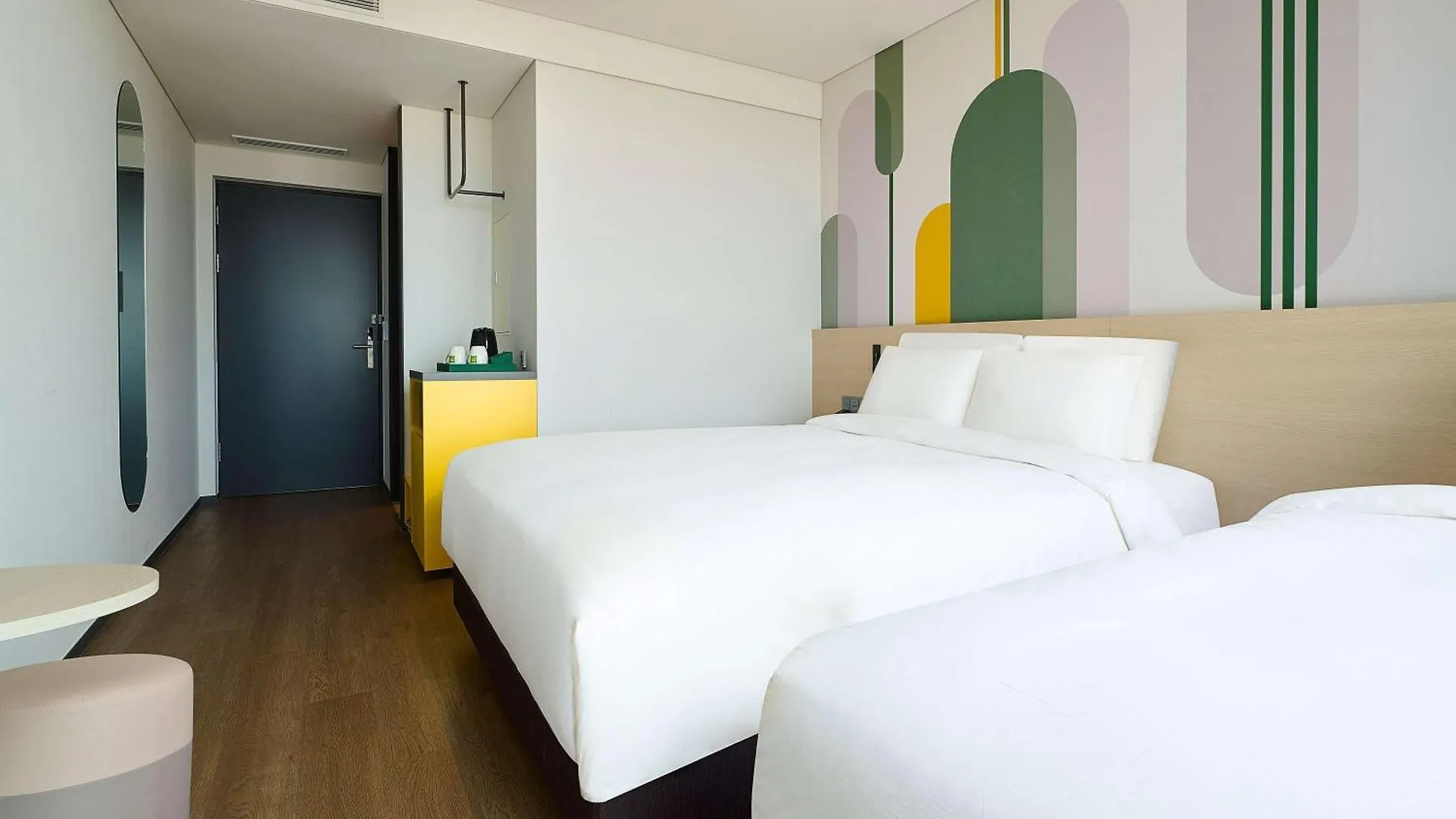 Ibis Styles Ambassador Incheon Airport T2 Otel