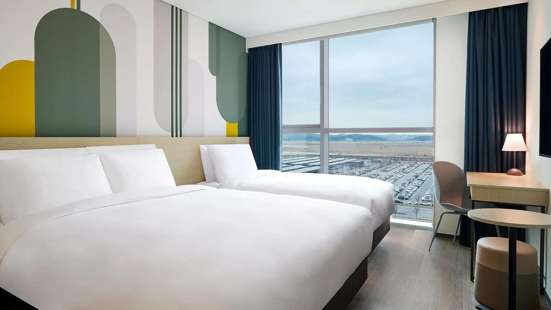 ホテル Ibis Styles Ambassador Incheon Airport T2