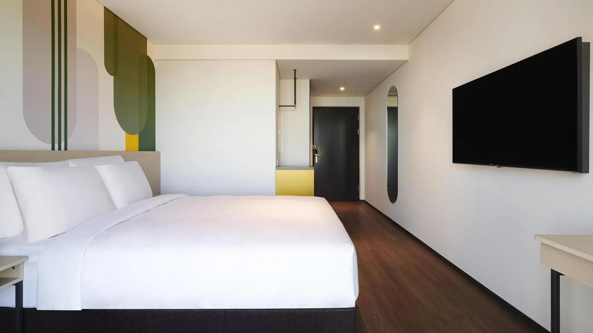ホテル Ibis Styles Ambassador Incheon Airport T2 韓国