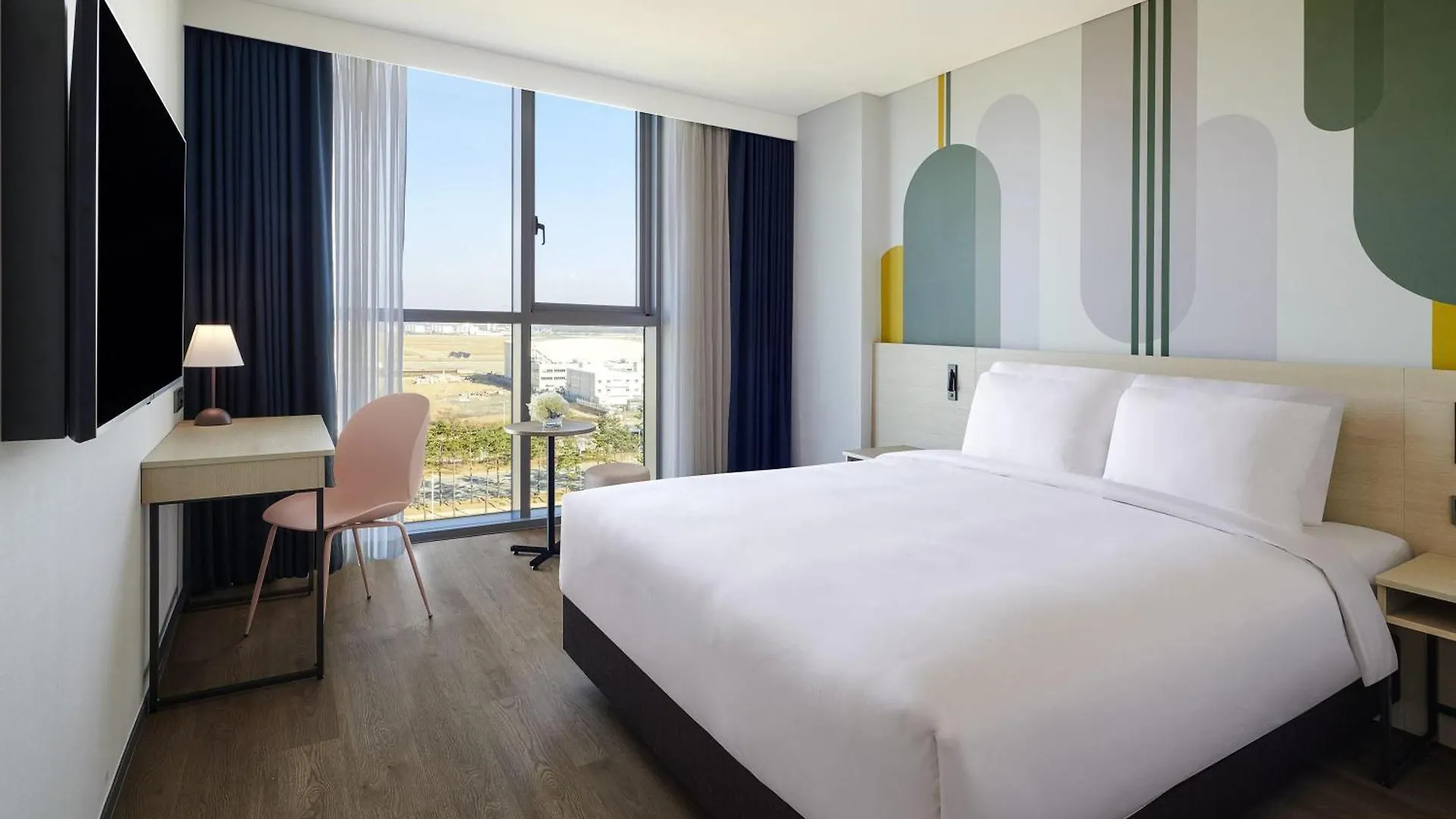 ホテル Ibis Styles Ambassador Incheon Airport T2 韓国