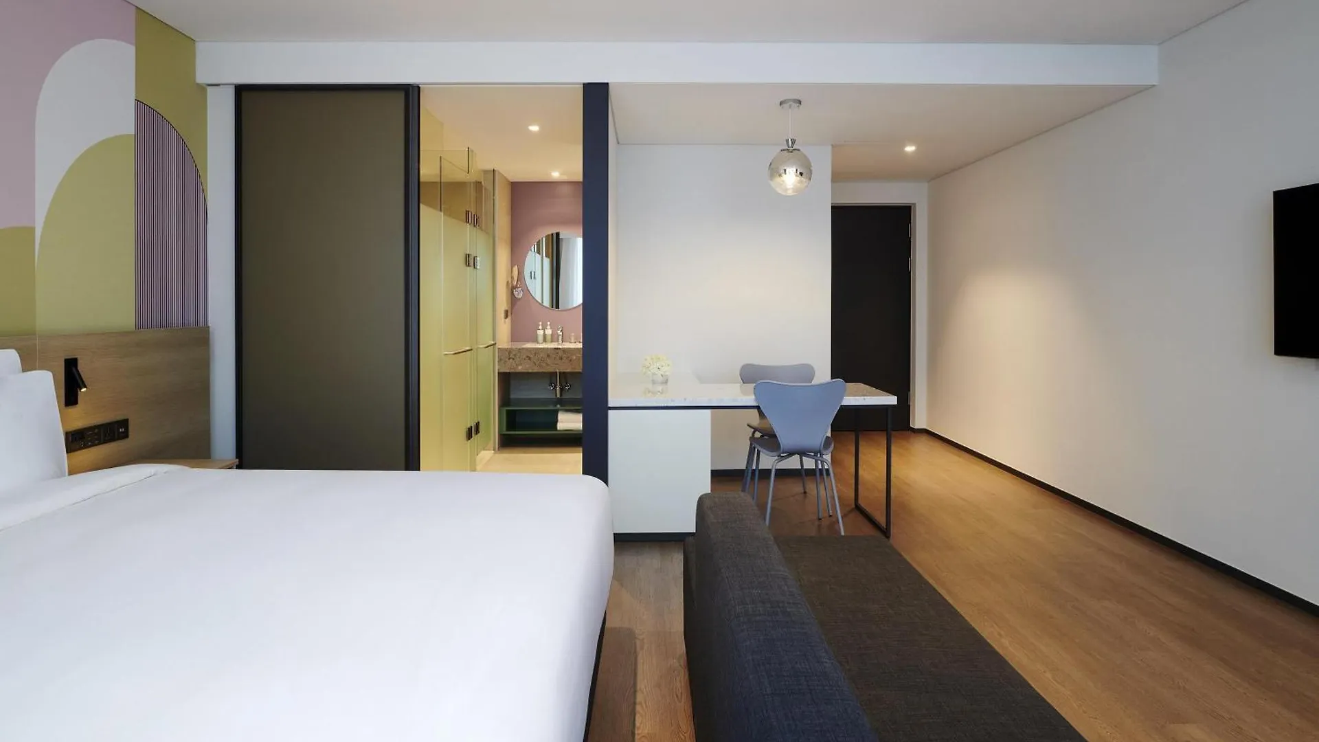 ホテル Ibis Styles Ambassador Incheon Airport T2