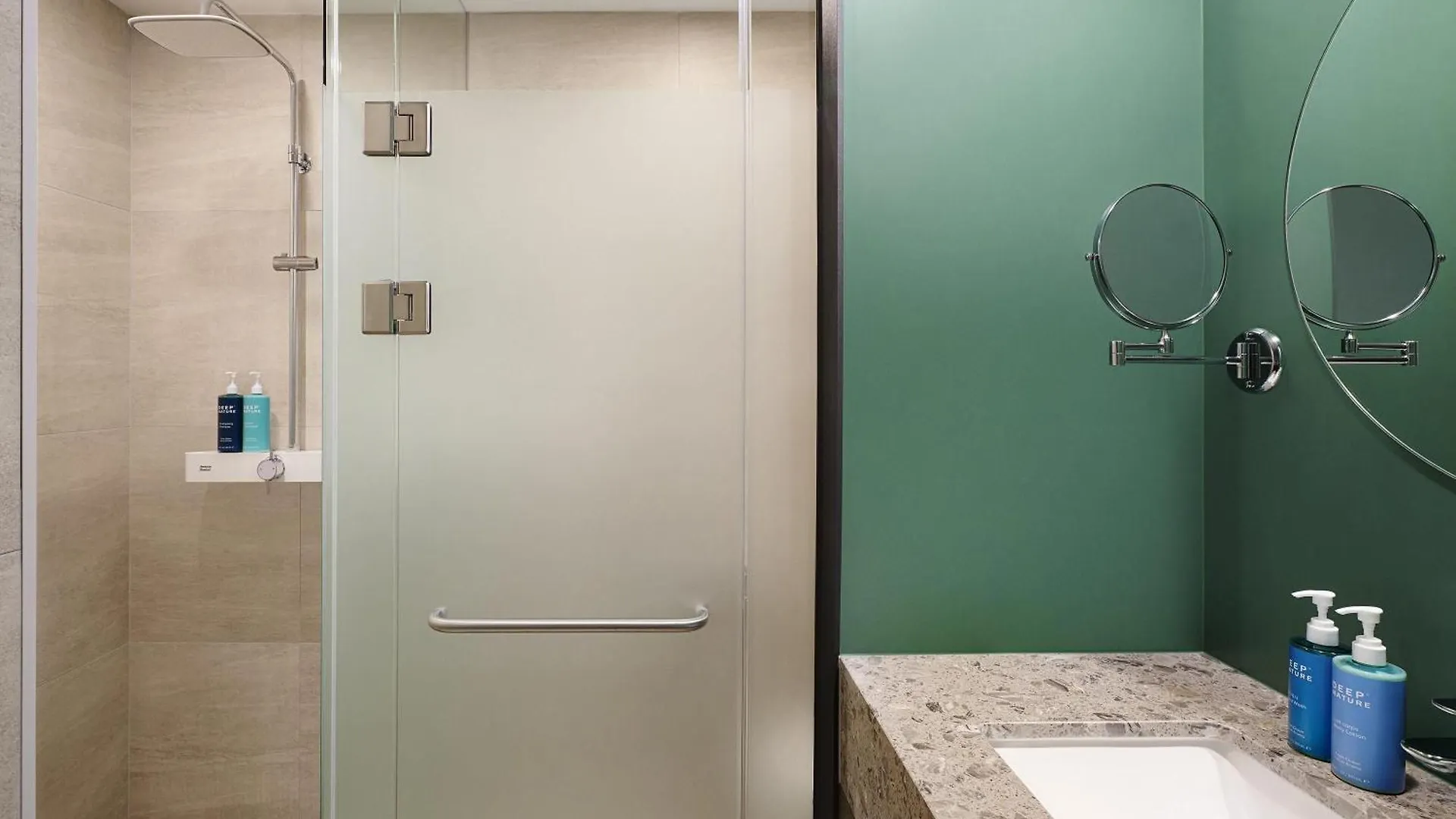 ****  ホテル Ibis Styles Ambassador Incheon Airport T2 韓国