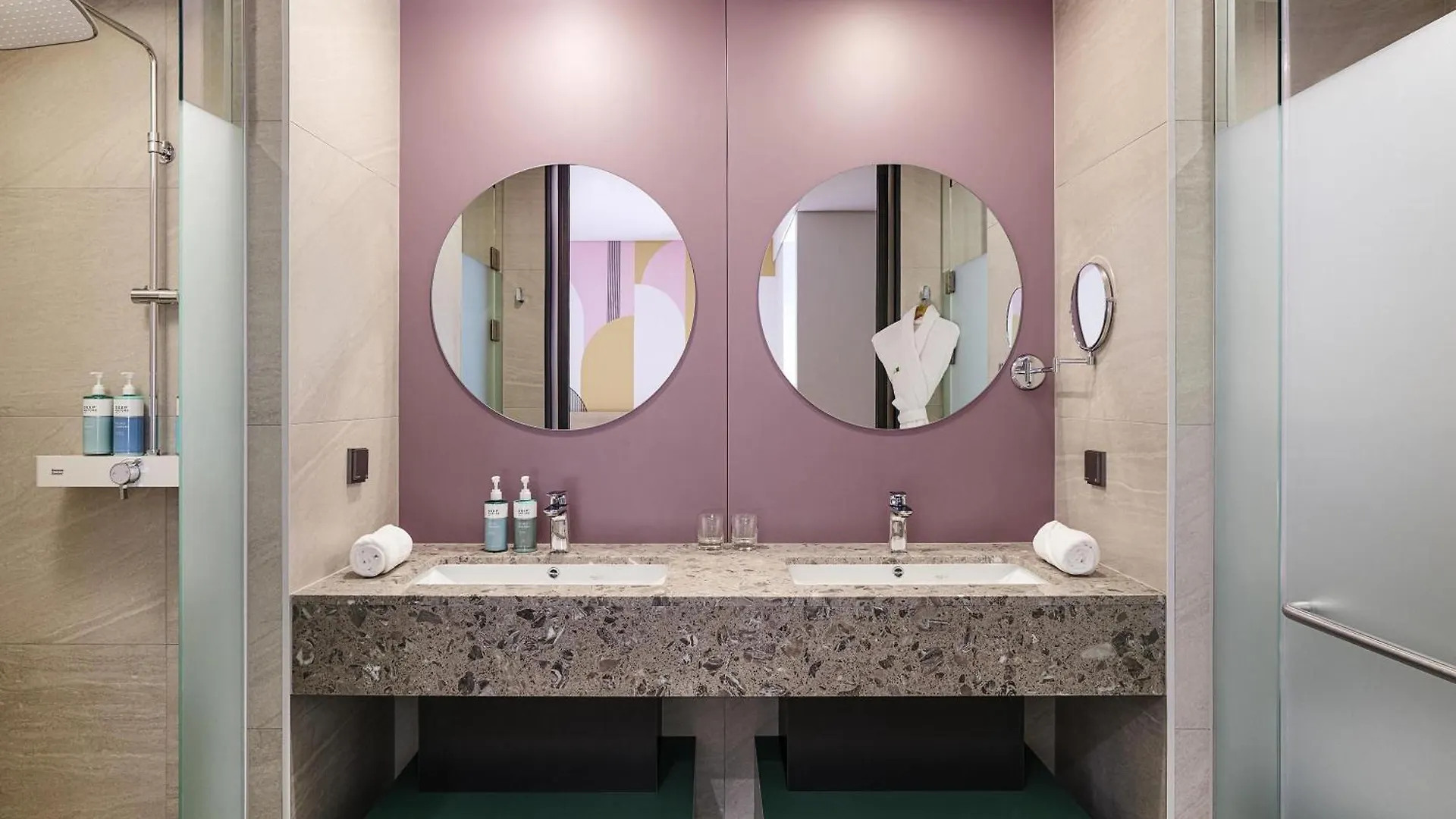 ホテル Ibis Styles Ambassador Incheon Airport T2