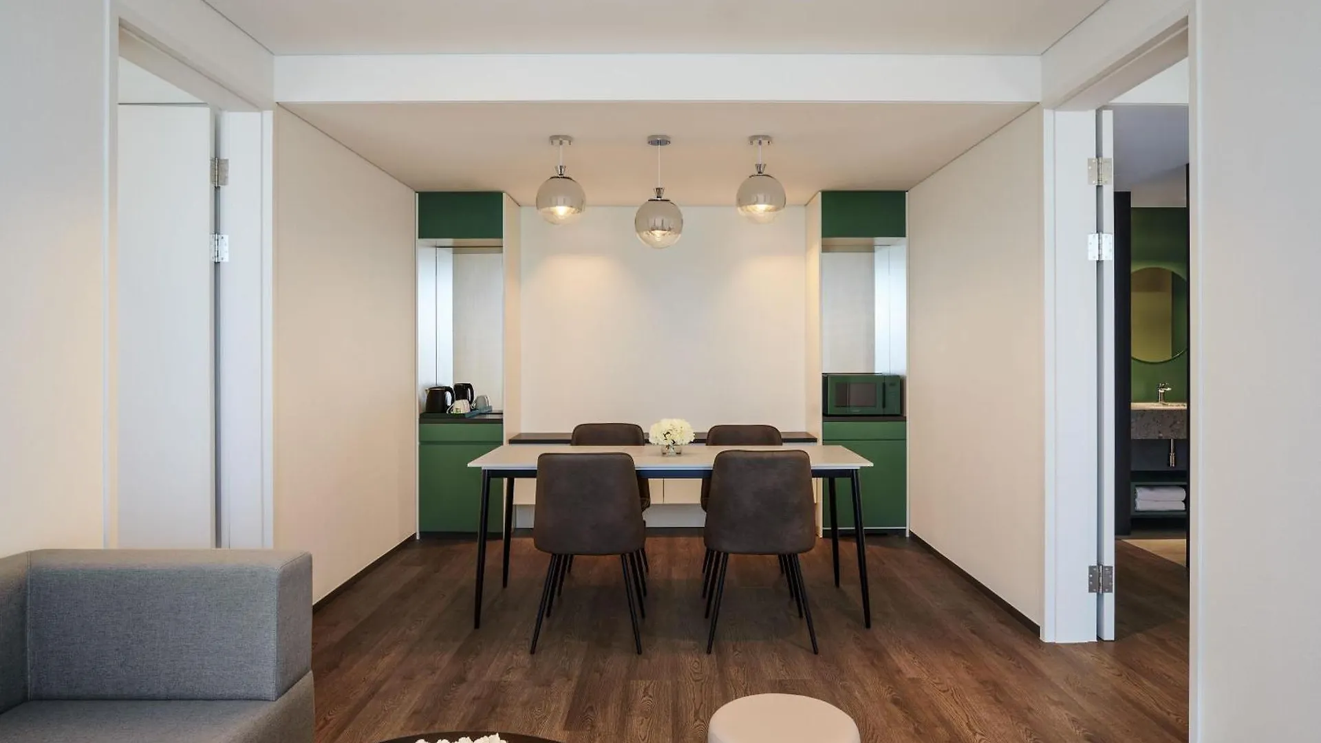 ホテル Ibis Styles Ambassador Incheon Airport T2 4*,