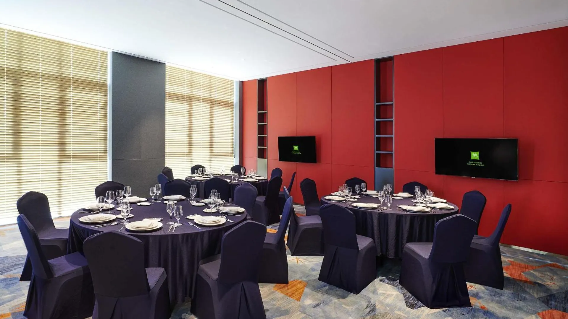 ホテル Ibis Styles Ambassador Incheon Airport T2 韓国