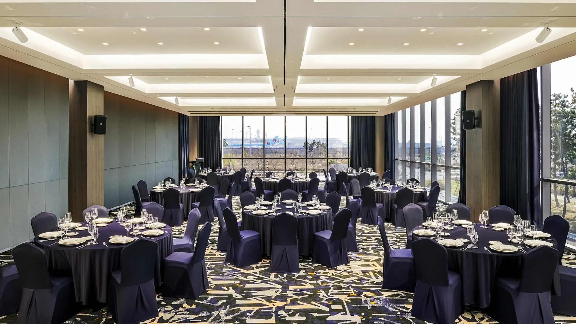 ホテル Ibis Styles Ambassador Incheon Airport T2