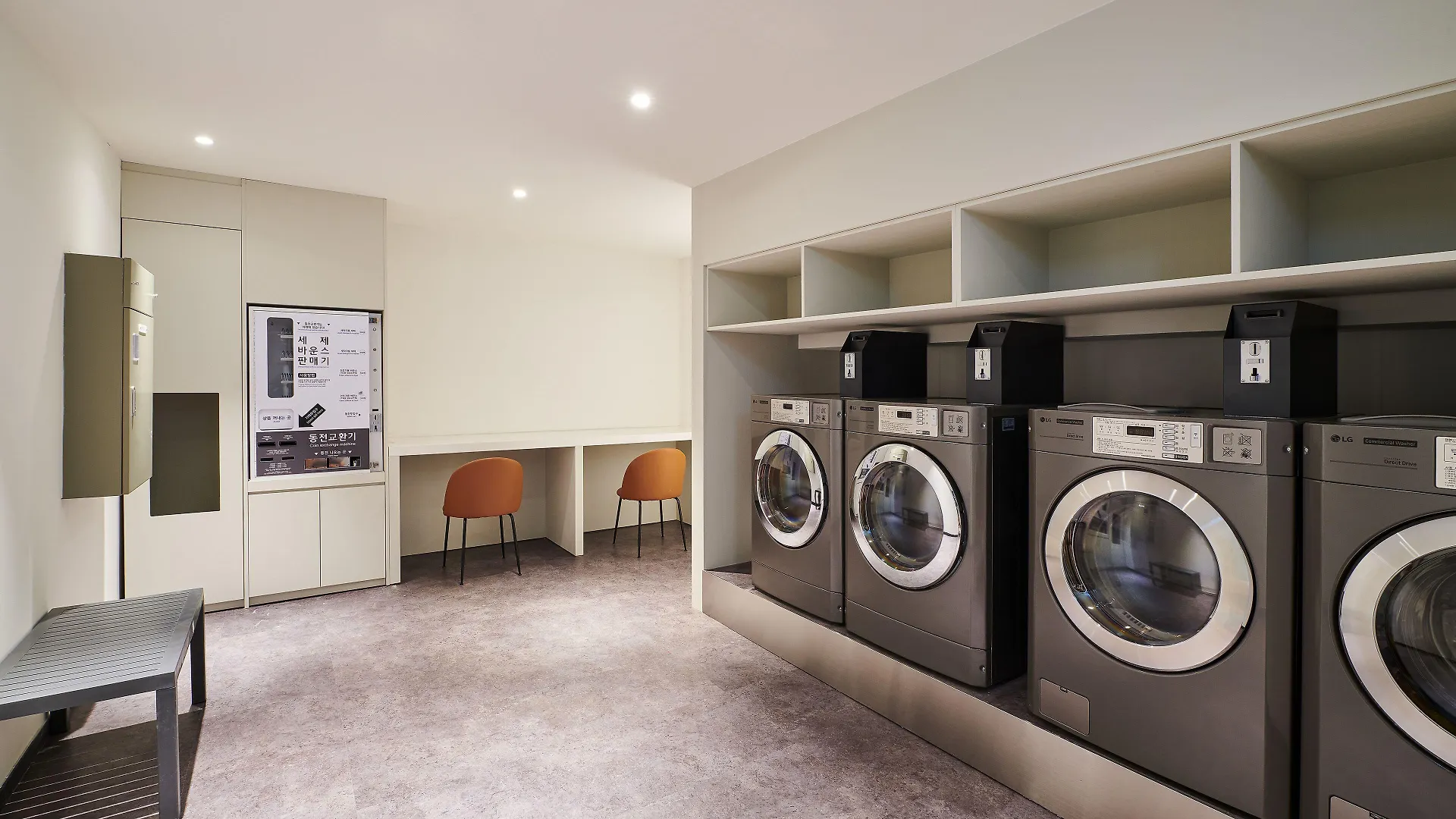 ホテル Ibis Styles Ambassador Incheon Airport T2 4*,  韓国