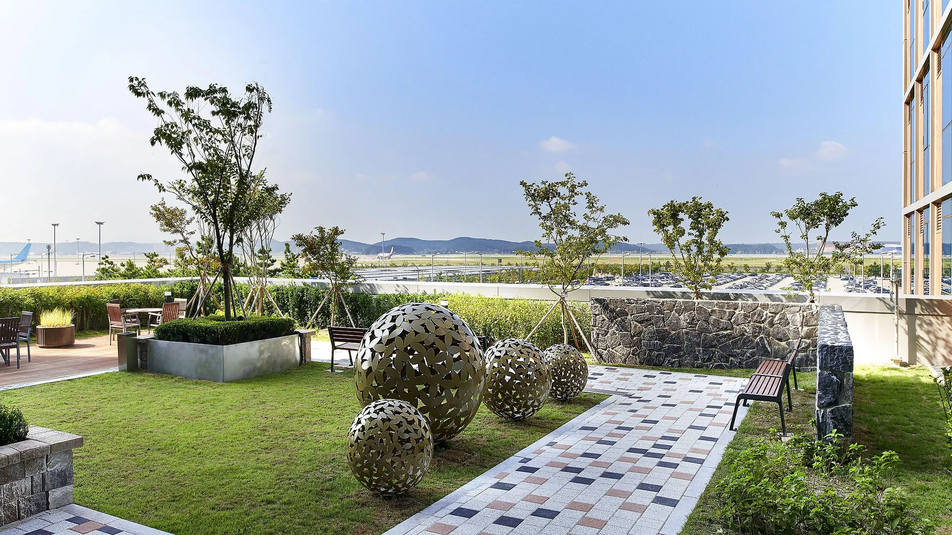 ホテル Ibis Styles Ambassador Incheon Airport T2