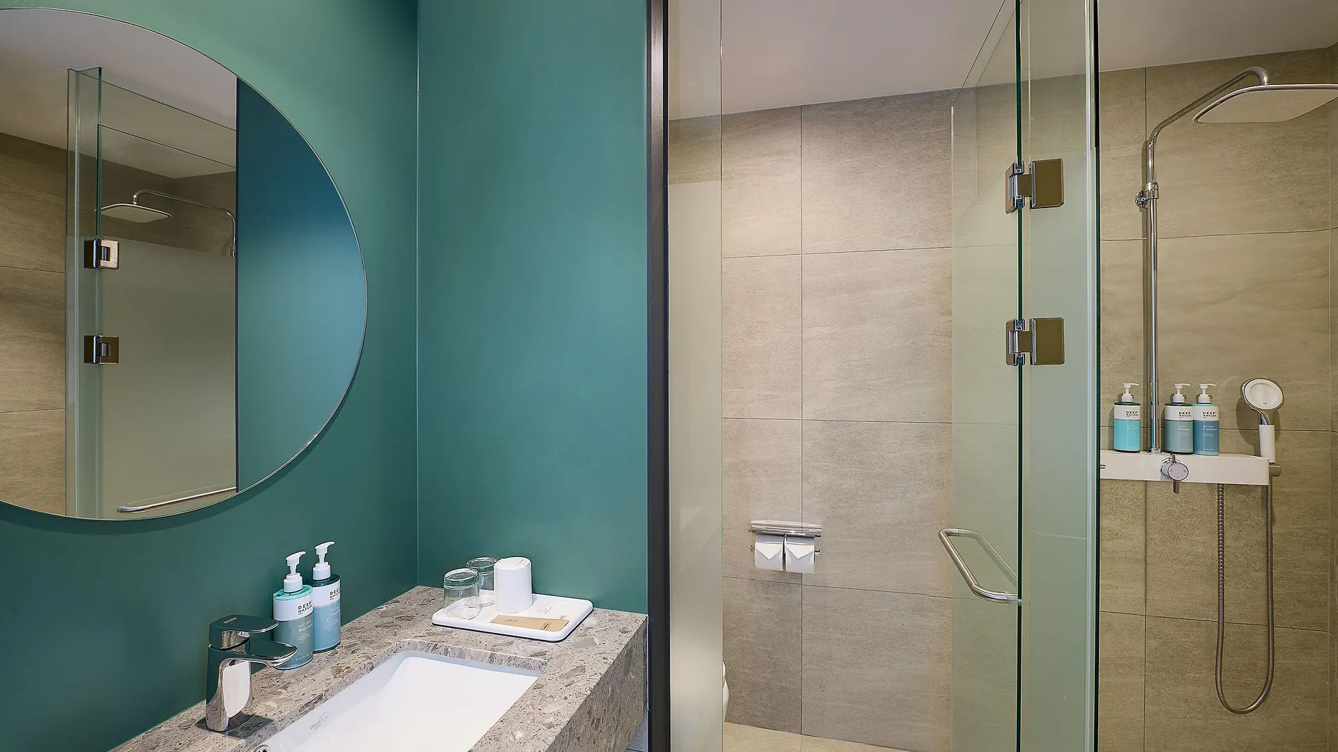 ホテル Ibis Styles Ambassador Incheon Airport T2