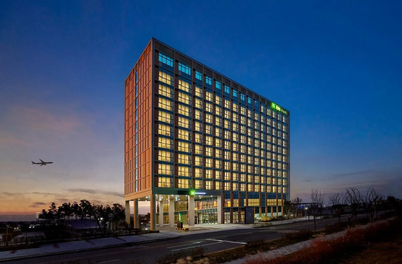 Ibis Styles Ambassador Incheon Airport T2 Hotel