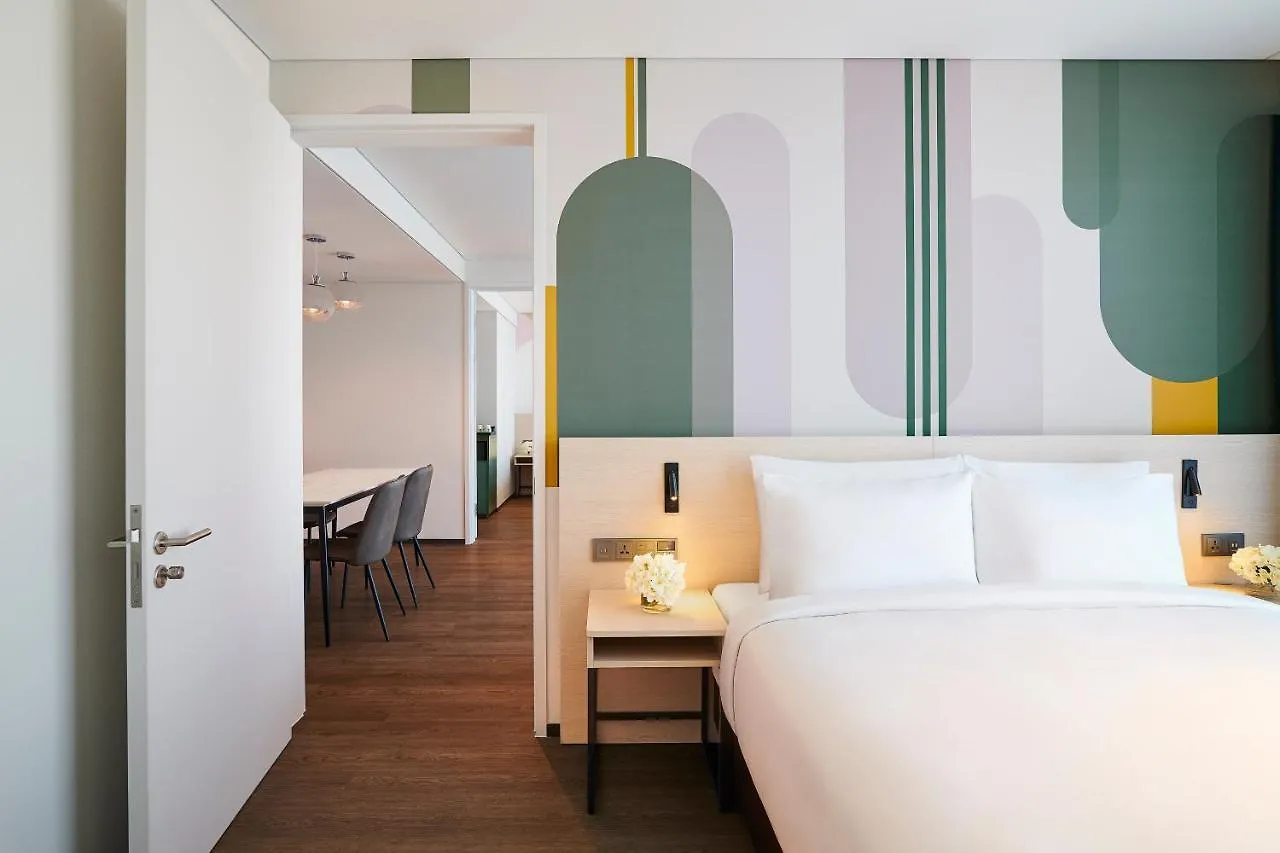 ****  ホテル Ibis Styles Ambassador Incheon Airport T2 韓国