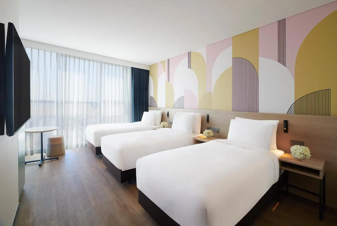 Ibis Styles Ambassador Incheon Airport T2 Hotel