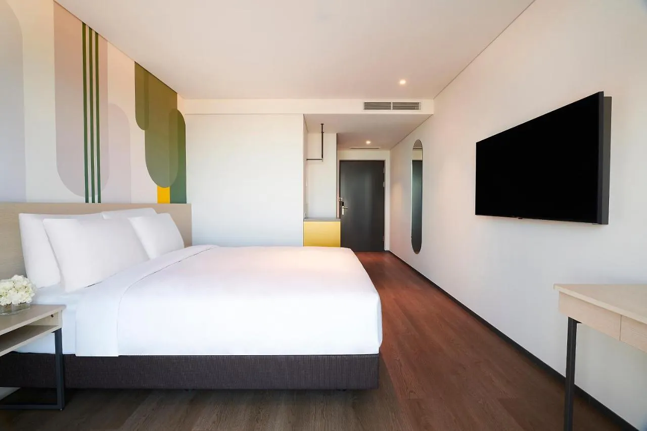 ****  Ibis Styles Ambassador Incheon Airport T2 Hotel South Korea