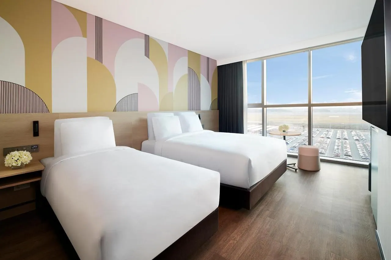 Ibis Styles Ambassador Incheon Airport T2 Hotel 4*,