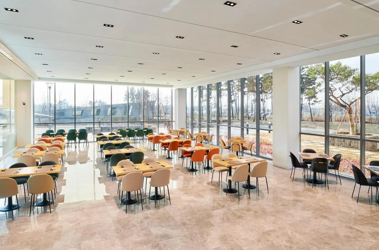 ホテル Ibis Styles Ambassador Incheon Airport T2