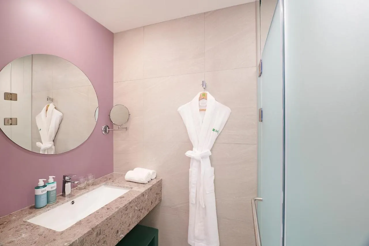 Ibis Styles Ambassador Incheon Airport T2 Hotel