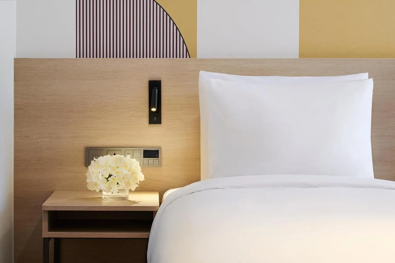 Ibis Styles Ambassador Incheon Airport T2 Hotel