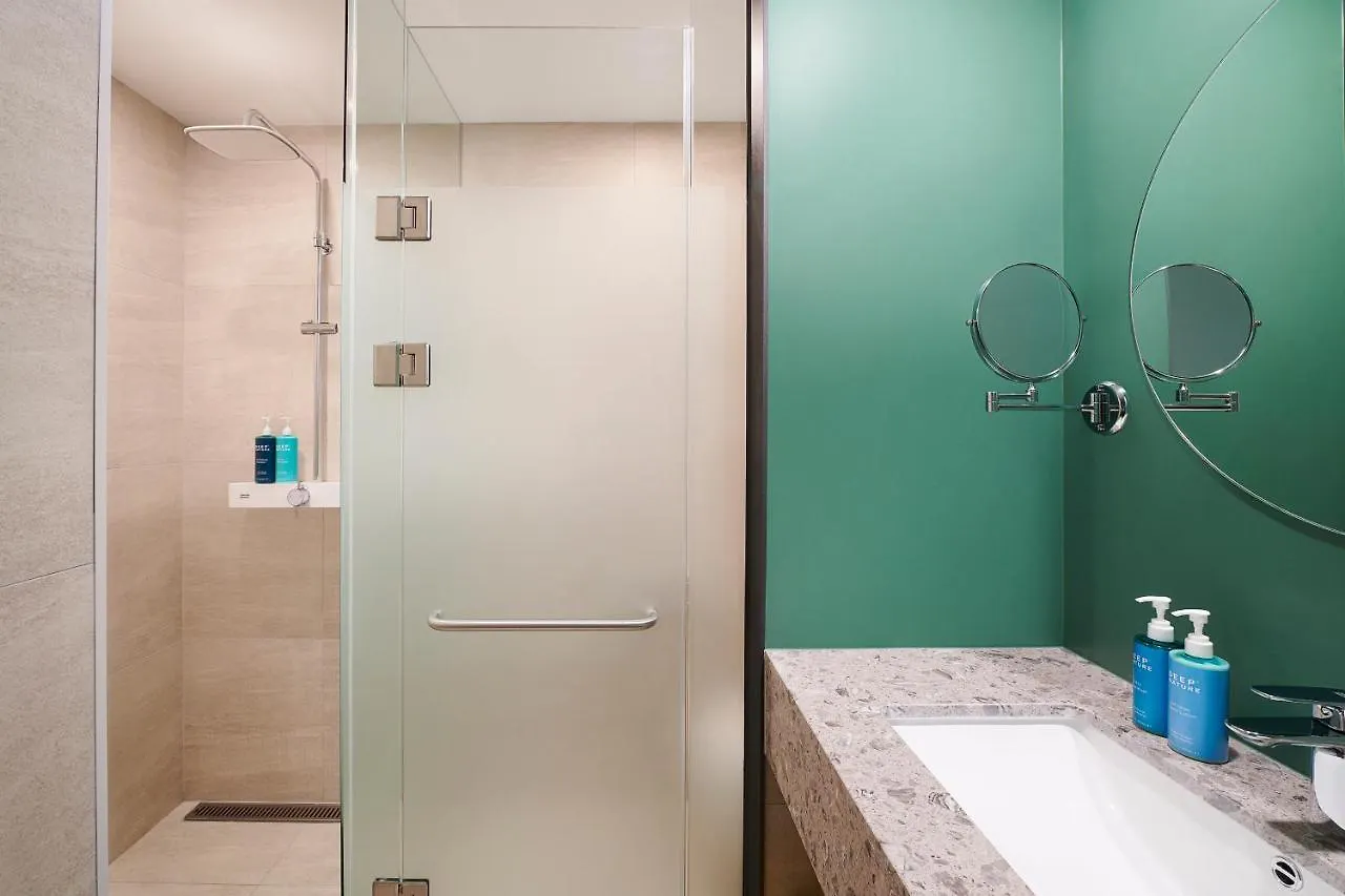 Ibis Styles Ambassador Incheon Airport T2 Hotel South Korea