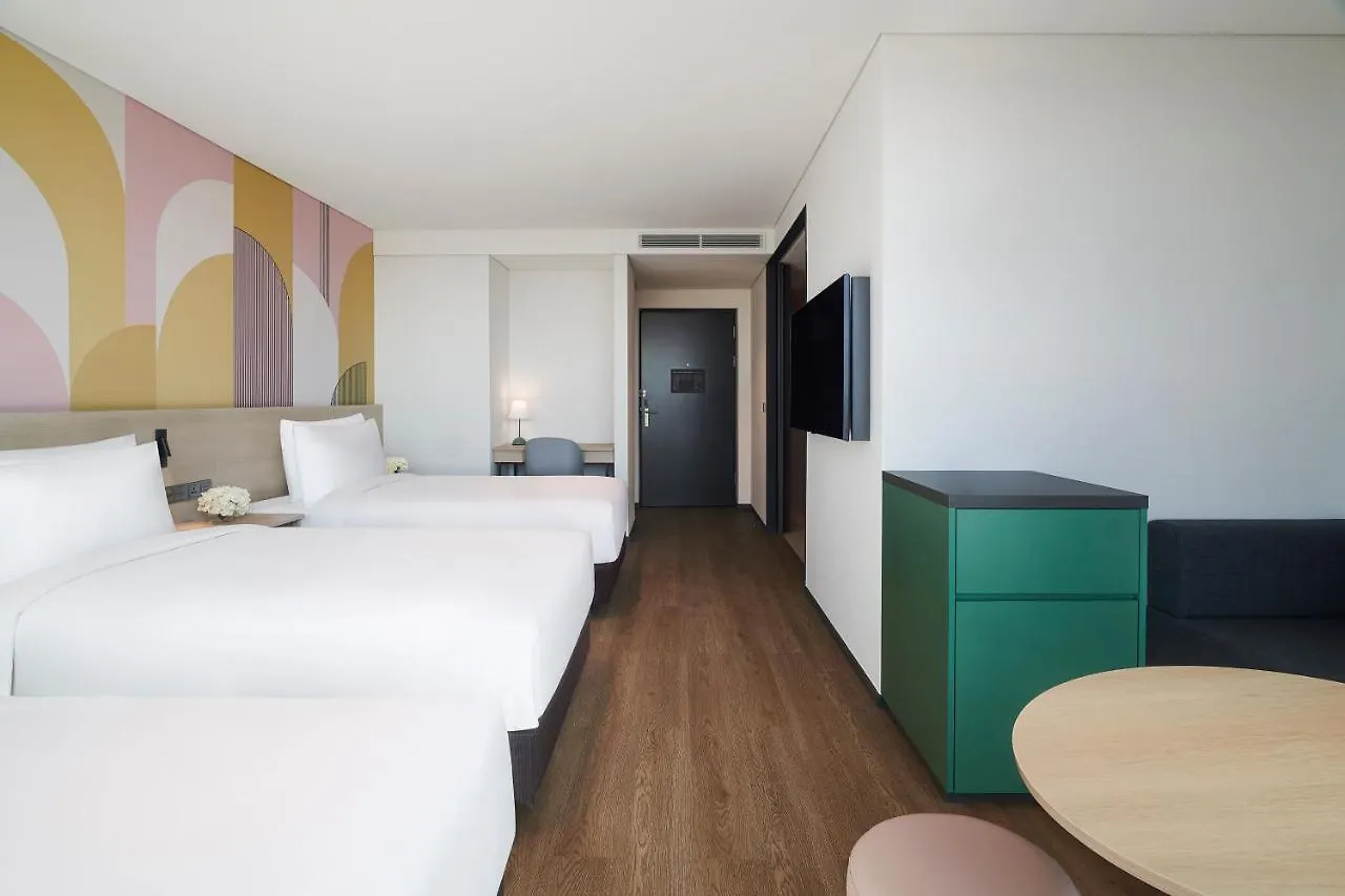 ****  Ibis Styles Ambassador Incheon Airport T2 Hotel South Korea