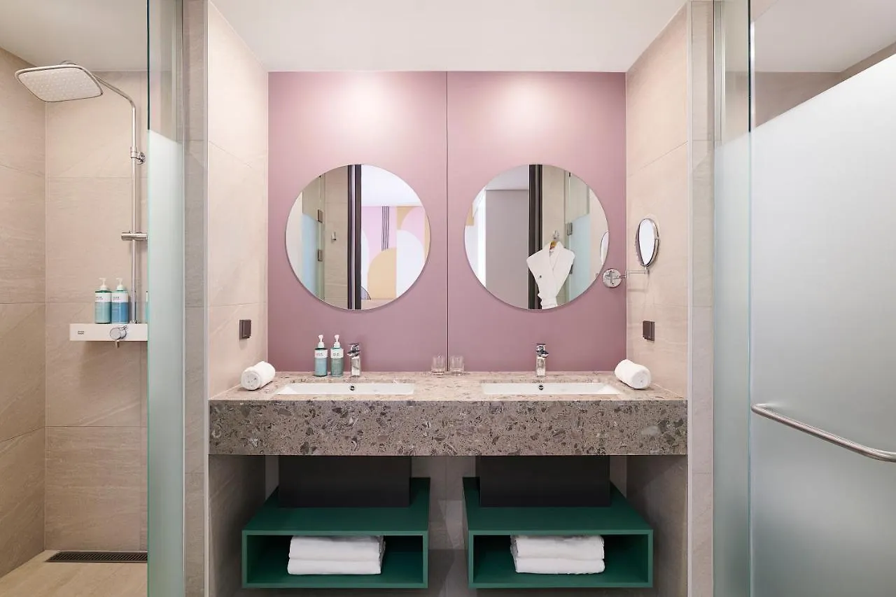ホテル Ibis Styles Ambassador Incheon Airport T2