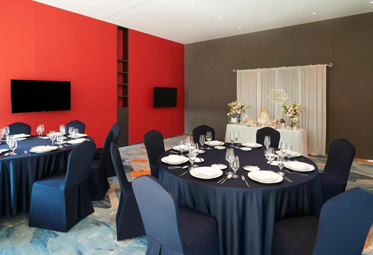 ホテル Ibis Styles Ambassador Incheon Airport T2