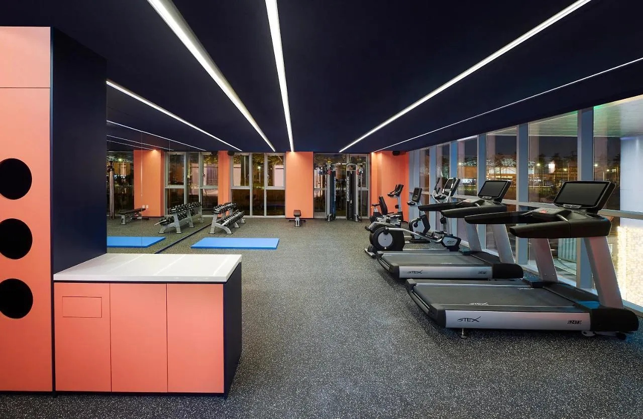 Ibis Styles Ambassador Incheon Airport T2 Hotel