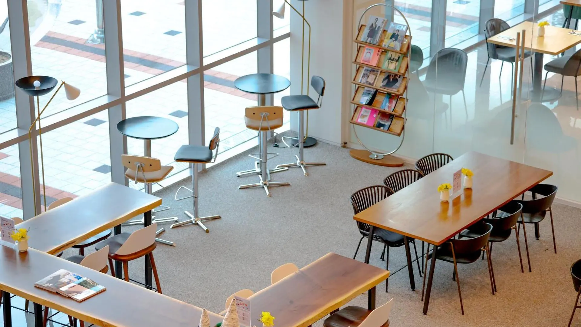 Ibis Styles Ambassador Incheon Airport T2 Hotel