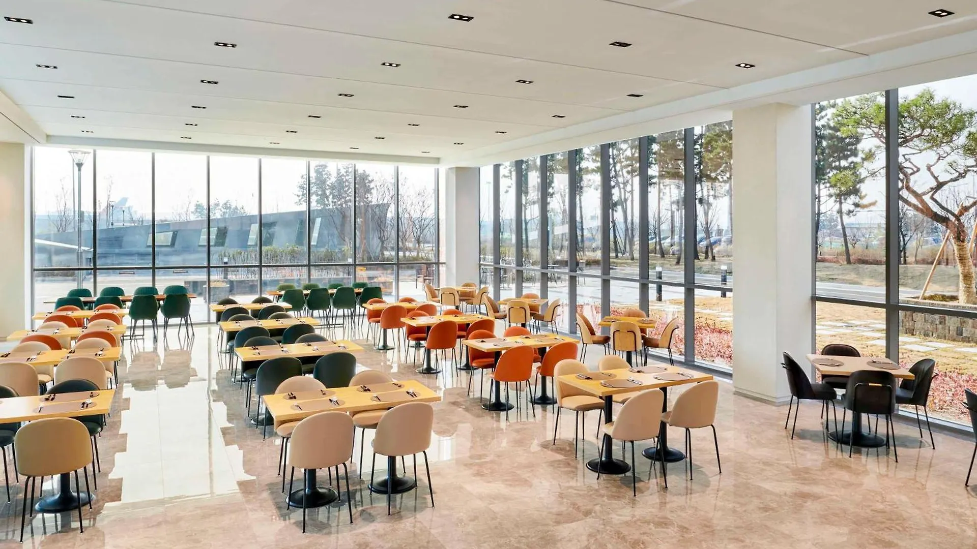 Ibis Styles Ambassador Incheon Airport T2 Hotel