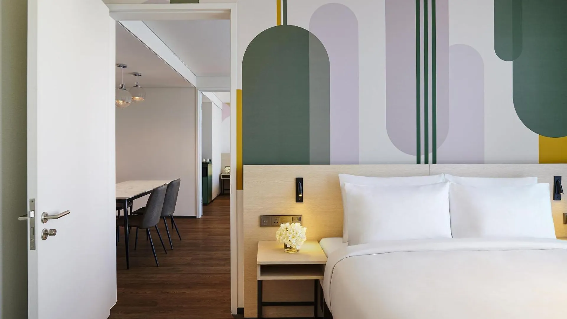 ホテル Ibis Styles Ambassador Incheon Airport T2 4*,  韓国