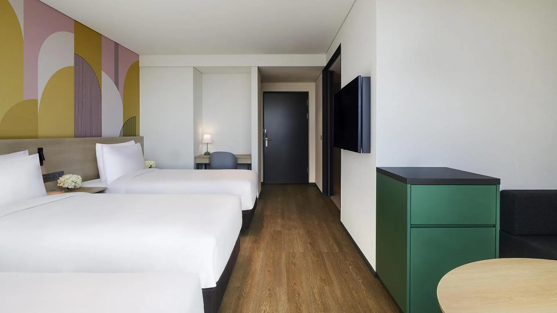 Ibis Styles Ambassador Incheon Airport T2 Hotel 4*,