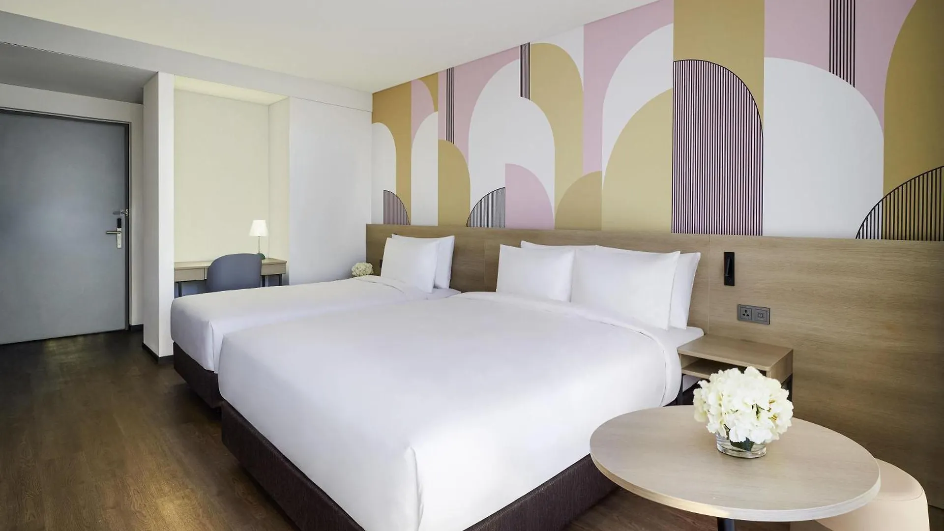 ホテル Ibis Styles Ambassador Incheon Airport T2