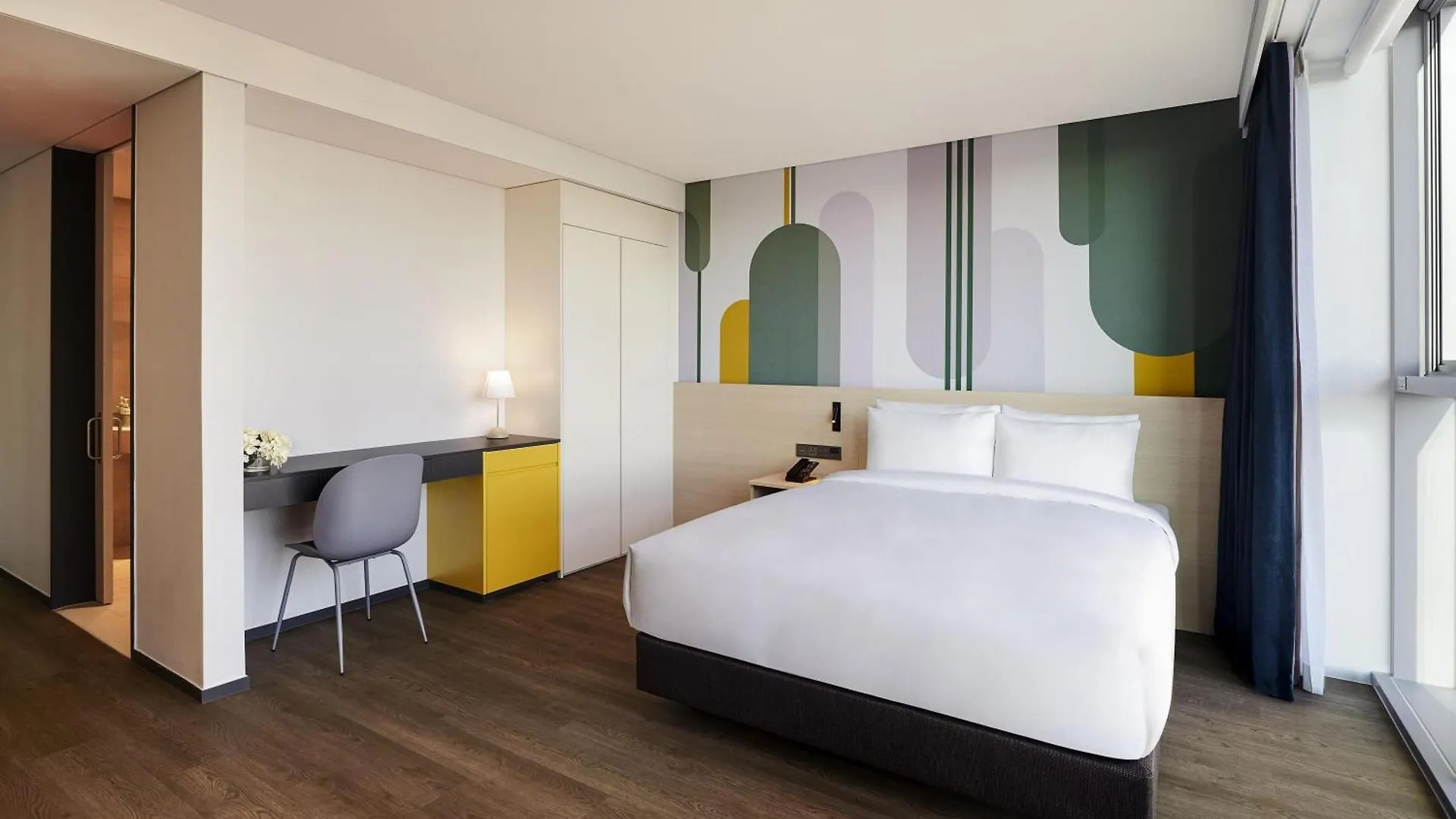 ホテル Ibis Styles Ambassador Incheon Airport T2