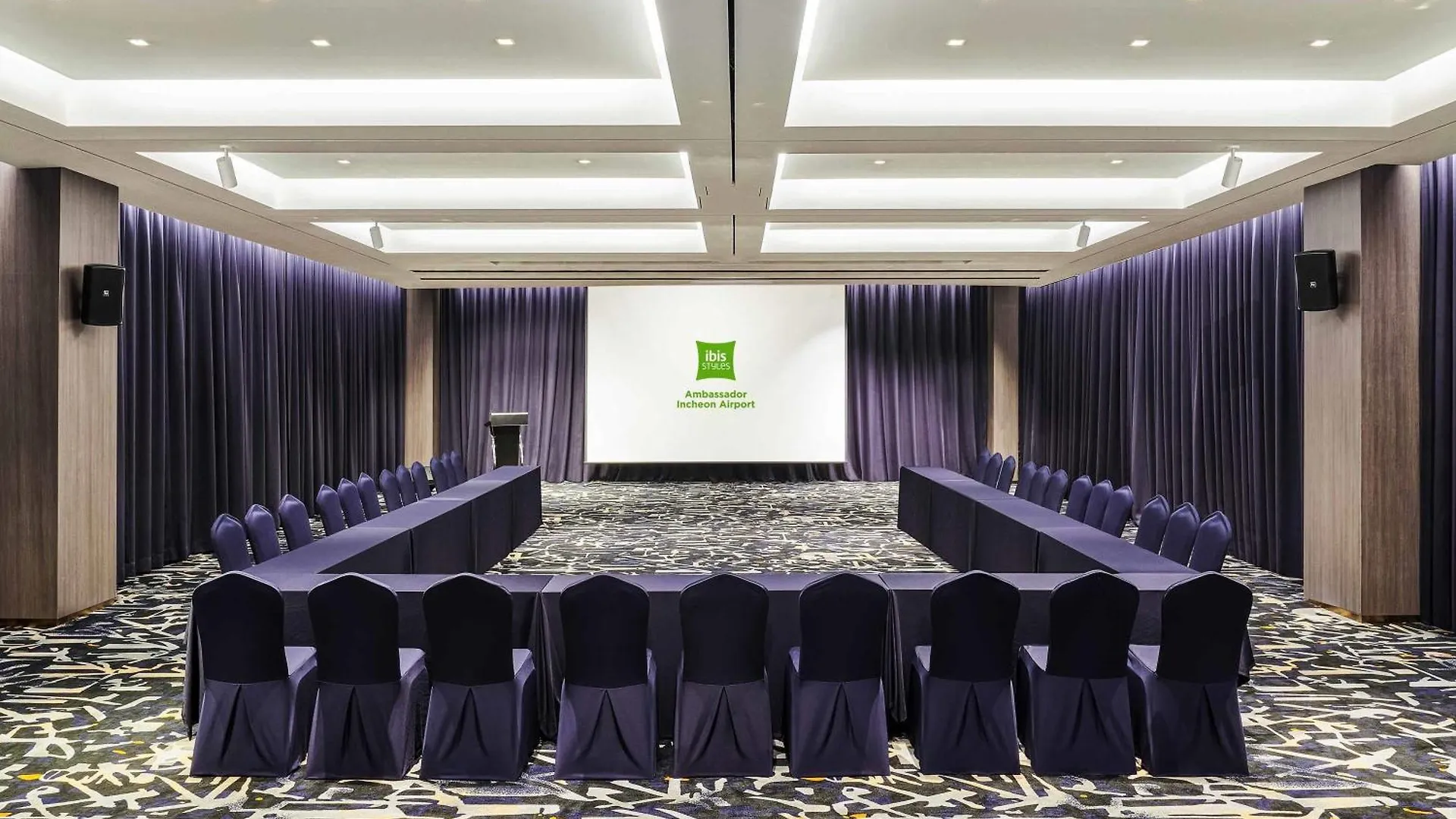 ****  ホテル Ibis Styles Ambassador Incheon Airport T2 韓国