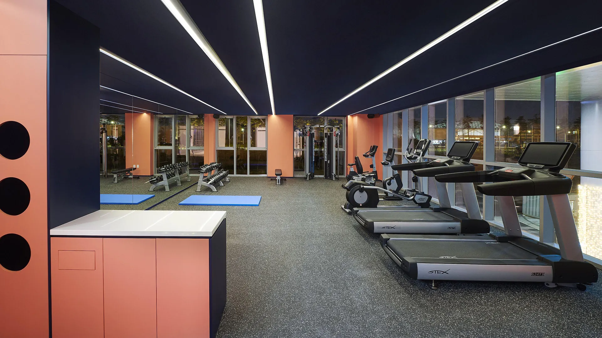 Ibis Styles Ambassador Incheon Airport T2 Hotel