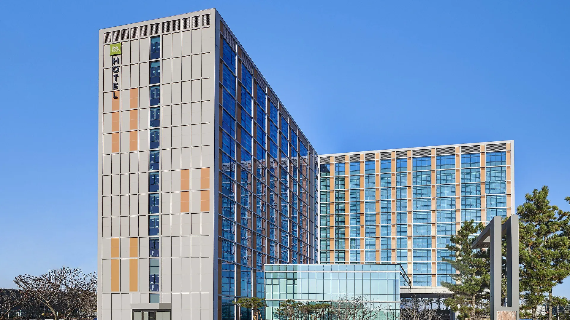 ホテル Ibis Styles Ambassador Incheon Airport T2